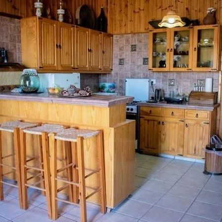 Villa Σπίτι Με Θέα Alona Exterior foto